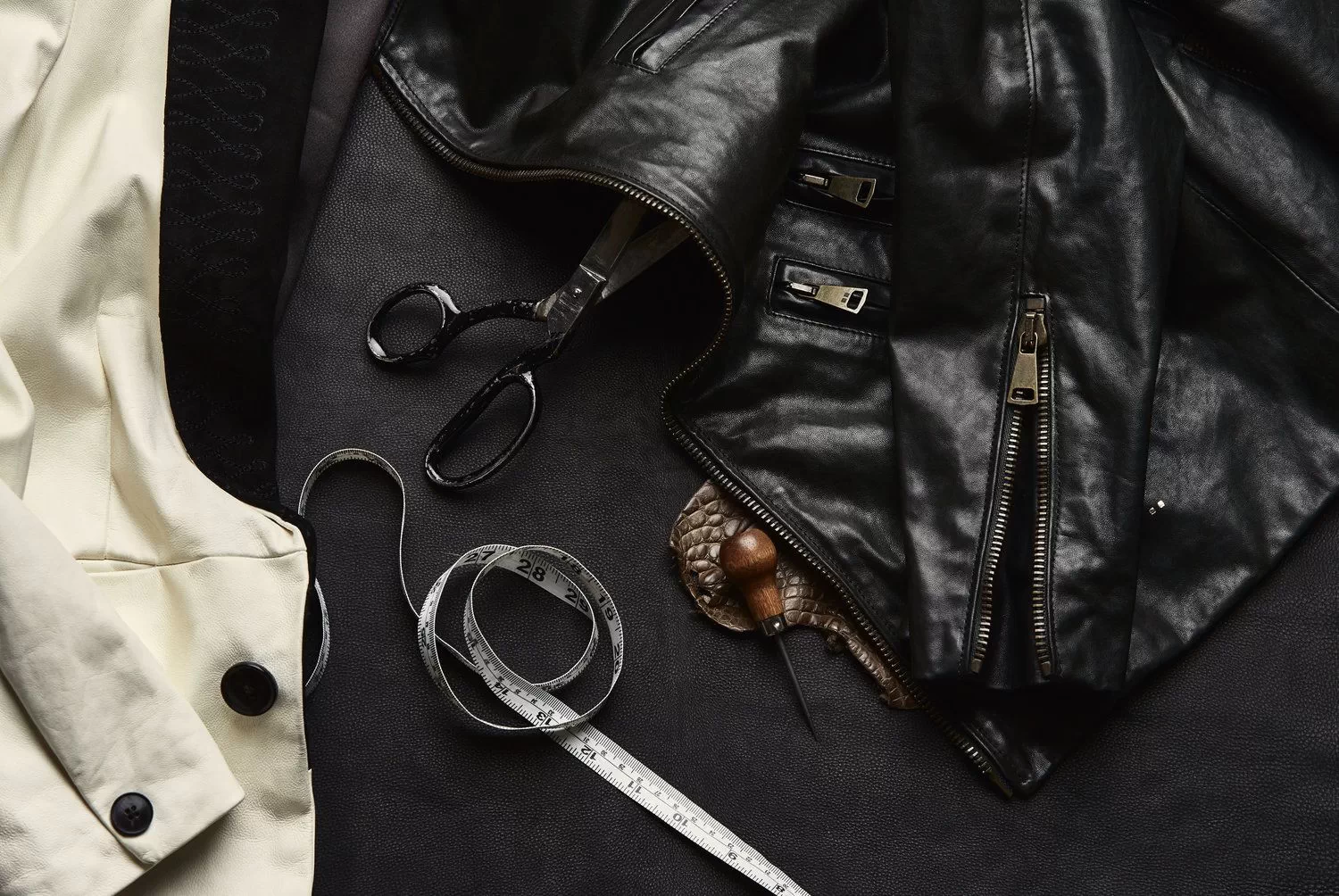 Кожанные куртки, дублёнки, пальто